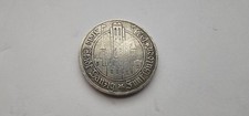1923 5 Gulden Danzin Poland