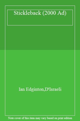 Stickleback ian - ad),