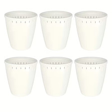 Auto-Absorbing Planter White