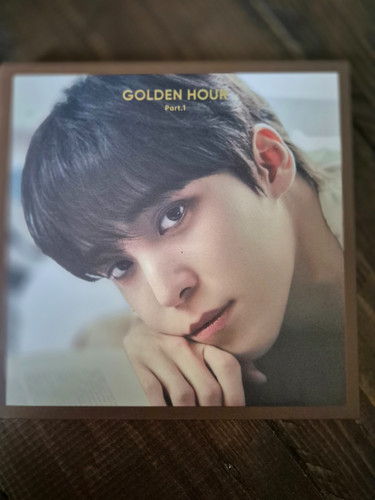 Ateez golden hour part - ateez, part.1