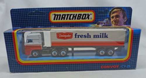 Buy now matchbox convoy cy25 - now!,