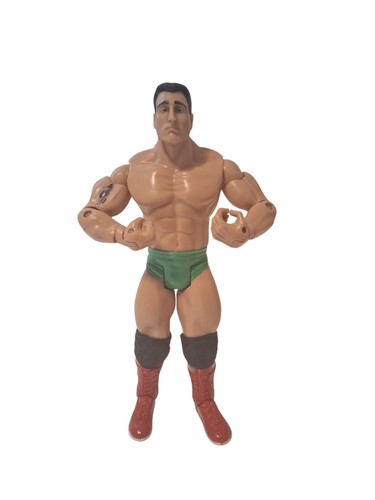 Nunzio wwe ruthless - wwe, aggression