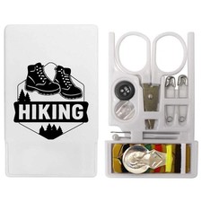 'Hiking Emblem Boots' Mini