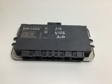 BMW 5 SERIES FOOTWELL CONTROL