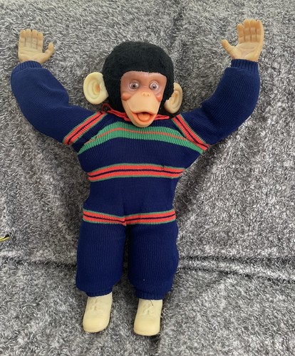 Vintage jacko the monkey chad - the,