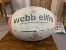 Webb Ellis Official Rugby