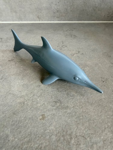 Vintage 1986 ichthyosaurus - vintage,