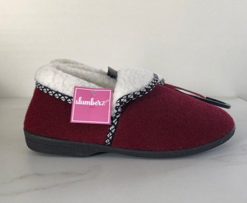Ladies slippers fully lined - fully,
