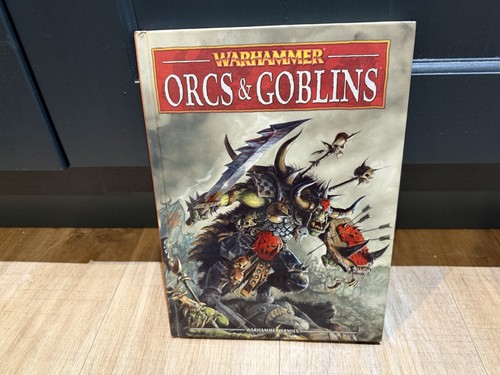 Orcs and goblins - orcs,
