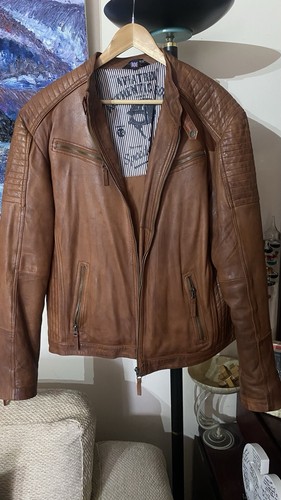 Men genuine lambskin - men’s,