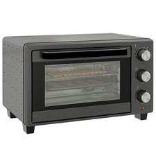 HOMCOM Mini Oven 21L Electric