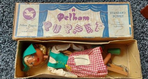 Reduced 1950s pelham dutch - 1950s,