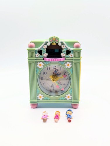 Vintage bluebird polly pocket - bluebird,