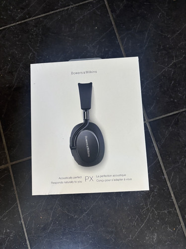 Bowers wilkins over ear - bowers,