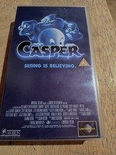 Casper (1995, Video, VHS