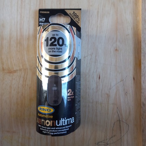 Ring xenon ultima 120 - h7,