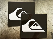 Quiksilver Sticker Set XL 9”