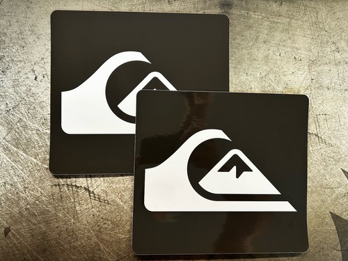 Quiksilver sticker set - quiksilver,