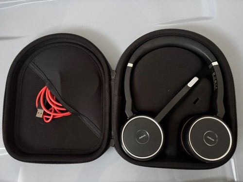Jabra evolve stereo - jabra, 75