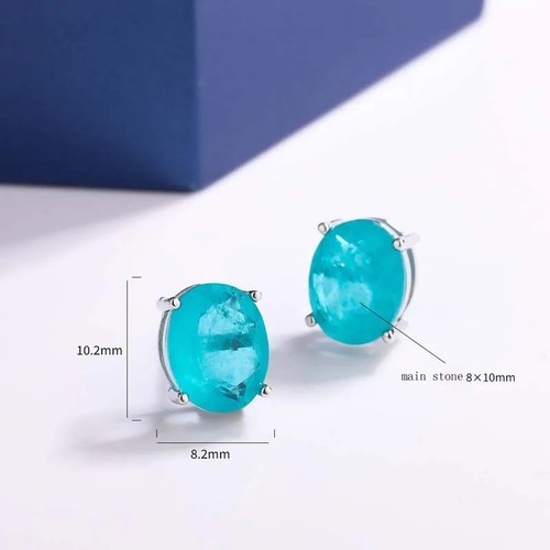 925 sterling silver paraiba - 925,