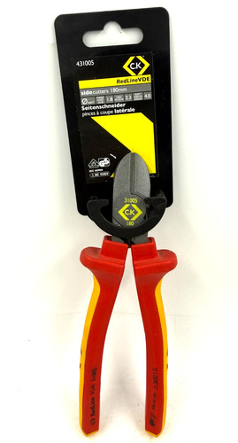 Tools redline vde wire - ck,