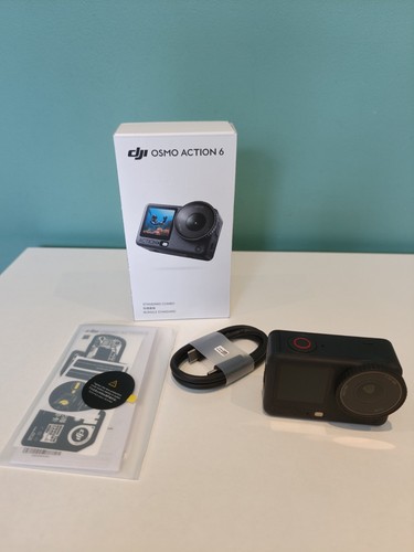 Dji osmo action - dji,