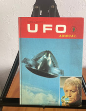 Gerry Anderson's UFO Annual