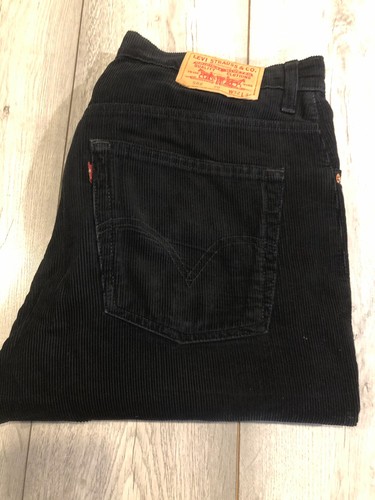 Mens levis 582 corduroy jeans - mens,