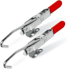 2PK Toggle Clamp with J Hook