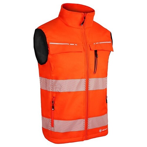 Deltic vis softshell - hi,