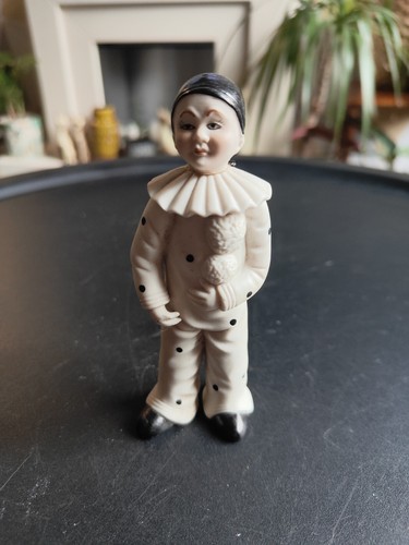 Vintage pierrot clown - pierrot, figurine