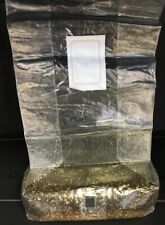 Horse Manure and Rye Grain Mushroom Kit UK | 6lbs | 50/50 Mushroom Substrate