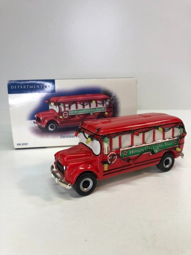 Dept christmas lights tour - christmas,