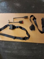 Rock N Roll Bed Seatbelts With
