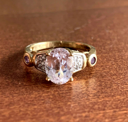 Vintage 10k yellow - yellow, gold