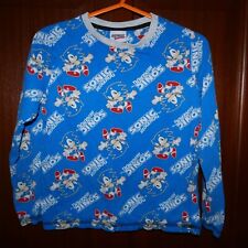 George 'Sonic the Hedgehog'™ Pyjamas, Age 9-10 Years, Blue