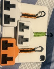 Double Socket Tester Holder