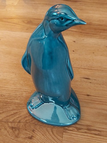 Vintage poole pottery blue - vintage,