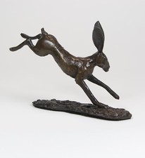 Solid Bronze - Hot Cast -