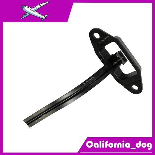 Door check strap bracket rear - door,
