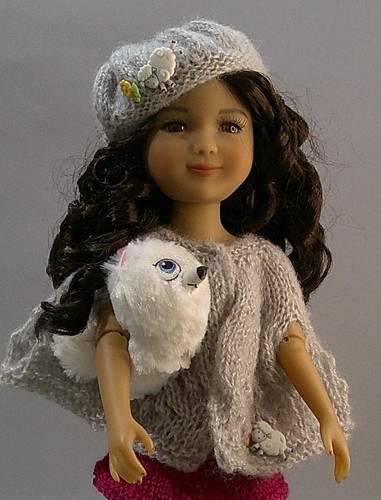 Hand knit fashion - , rrff