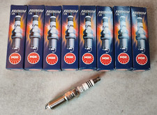 8 x Iridium Spark Plugs Fits