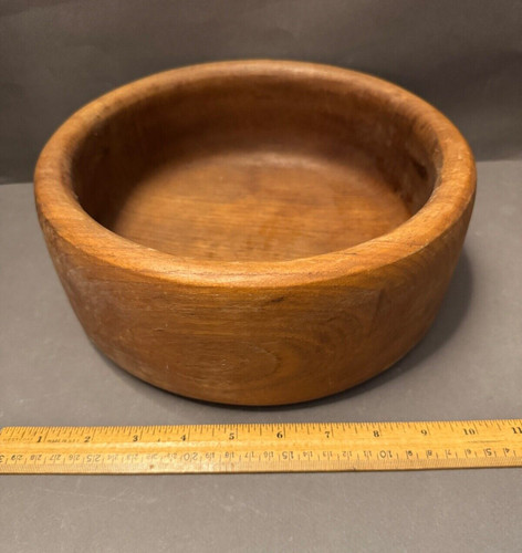 Mcm hand turned carved - mcm,