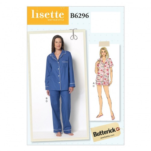 Butterick ladies easy sewing - butterick,