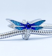 Dragonfly Charm Bead Insect