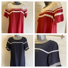 NEXT Ladies 2 Colour Linen