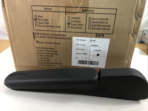 Hussey seating theater seat - hussey,