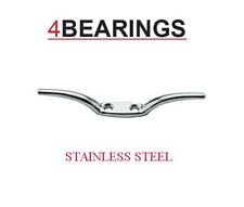 114MM X 22MM STAINLESS STEEL ROPE CLEAT