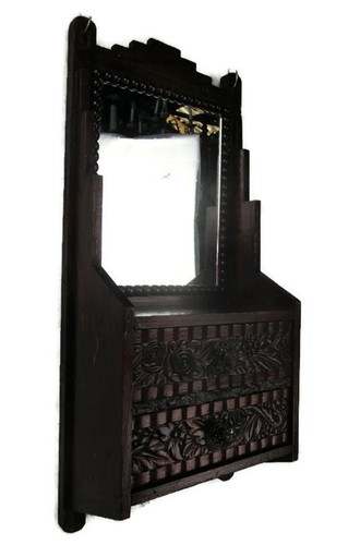 Vintage ornate wooden - ornate,