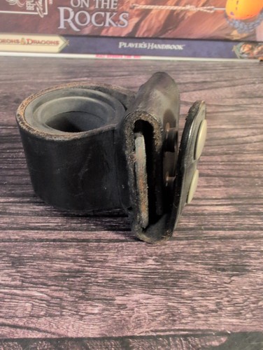 Vintage police batan holder - batan,
